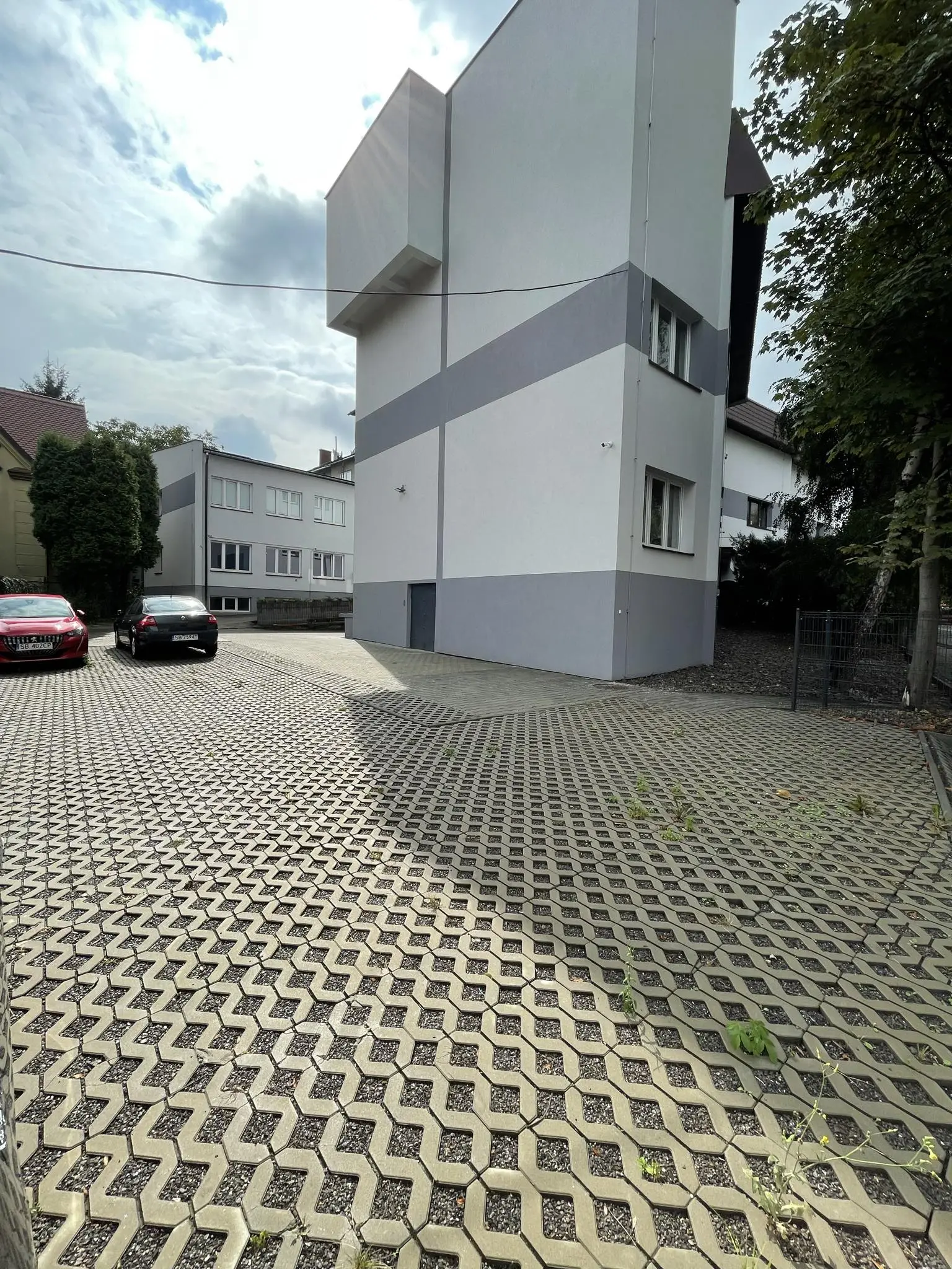 zdjecie parkingu